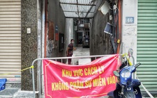 Sáng 23-7, Hà Nội thêm 21 ca COVID-19 mới, 370 ca trong vòng 14 ngày