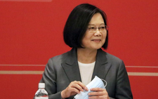Reuters: Trung Quốc cảm ơn lãnh đạo Đài Loan Thái Anh Văn?