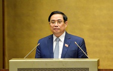 Trình cơ cấu tổ chức Chính phủ nhiệm kỳ 2021-2026 gồm 18 bộ và 4 cơ quan ngang bộ