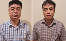 Khởi tố 3 cán bộ Cục Quản lý thị trường Hà Nội vụ tiêu thụ hơn 3 triệu cuốn sách giả