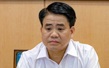 Ông Nguyễn Đức Chung tiếp tục bị khởi tố do can thiệp trái luật vào hoạt động đấu thầu