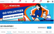HỎI - ĐÁP về dịch COVID-19: Đăng ký tham gia tình nguyện chống dịch tại TP.HCM ở đâu?