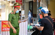 Huyện Chương Mỹ bác tin 1 ca COVID-19 có 786 người là F1, F2