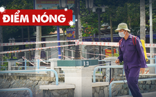 Điểm nóng: Cả nước thêm 7.911 ca; Nhiều tỉnh miền Tây áp dụng biện pháp mạnh để chống dịch