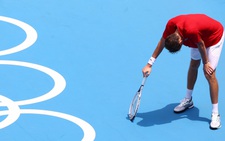 Bị hối thúc thi đấu dưới nắng nóng, Daniil Medvedev: 