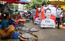 Mỹ trừng phạt các quan chức cấp cao Myanmar