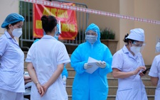 Sáng 30-7, Hà Nội thêm 17 ca COVID-19, hơn 14.000 người giao hàng được hoạt động