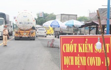 Bạc Liêu xử phạt tất cả người đi tự phát từ địa phương có dịch vào tỉnh