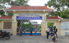 Phú Yên hủy 2 điểm thi tốt nghiệp do 151 thí sinh, 15 cán bộ nghi nhiễm COVID-19
