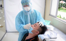 5 người từ Bình Dương ‘lén’ qua Đồng Nai test nhanh dương tính
