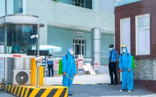 Hà Nội thêm 4 ca COVID-19 ở Mỹ Đức, Đông Anh, khu công nghiệp Thăng Long