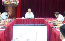 Tạo luồng, cấp mã QR để xe hàng giữa TP.HCM với các tỉnh thông suốt