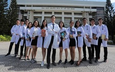 Khoa y ĐH Quốc gia TP.HCM: 31 thí sinh trúng tuyển phương thức ưu tiên xét tuyển