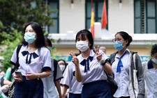 Đề toán thi tốt nghiệp THPT 2021: Thí sinh, giáo viên nói đề vừa sức