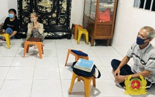 Tụ tập để... đọc 'Chuyển pháp luân', 7 người bị phạt hơn 50 triệu đồng