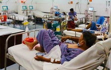 Chuyển viện mùa dịch, bệnh nhân chạy thận lao đao