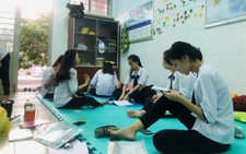 Những điểm thi đặc biệt - Kỳ 3: Học sinh xã đảo Thạnh An 'vượt vũ môn'