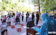Sáng 8-7: Thêm 234 ca ở TP.HCM, 80 ca ở Bình Dương, 10.000 y bác sĩ, sinh viên chi viện TP.HCM
