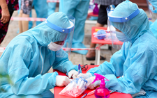 TP.HCM phát động thi đua 'Mở rộng vùng xanh trên bản đồ COVID-19'