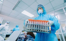 Bệnh viện Phổi Hà Nội phát hiện cùng lúc 10 ca COVID-19