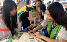 Đại học Kinh tế - luật công bố điểm chuẩn ưu tiên xét tuyển