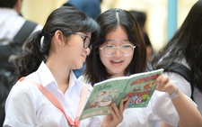 TP.HCM: 'Đề tham khảo thi lớp 10' lan truyền trên mạng là giả