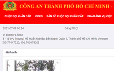 Hàng xóm nhậu nhẹt, tụ tập... mùa dịch, dân chụp hình gửi Help 114 để báo phường xử lý