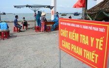 Lãnh đạo tỉnh yêu cầu tạm đình chỉ giám đốc Trung tâm Y tế Phan Thiết