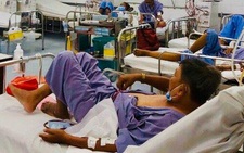 HỎI - ĐÁP về dịch COVID-19: Trong COVID-19, tại sao không được ăn khi đang chạy thận?