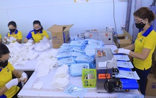 Doanh nghiệp sản xuất hàng thiết yếu gặp khó khăn vì thiếu nhân lực và lưu thông