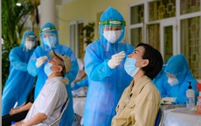 Hà Nội tiếp tục lấy mẫu xét nghiệm cho 1 triệu người là shipper, tiểu thương, công nhân...