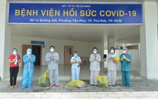 Infographic số ca COVID-19 tại các quận huyện ở TP.HCM ngày 29-9