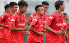 Việt Nam chỉ còn 2 đối thủ ở vòng loại U23 châu Á 2022
