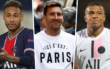 Messi sẽ thi đấu ở vị trí nào sau khi gia nhập PSG?