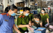 Khởi tố 3 bị can của đường dây mua bán hóa đơn cả trăm tỉ đồng