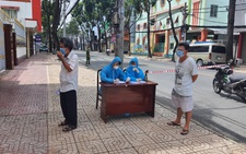 Test nhanh sàng lọc cộng đồng, số ca F0 tại Cần Thơ tăng cao nhất từ đầu dịch