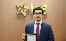 Số hóa điểm giao dịch -  MB được The Asian Banker vinh danh