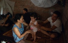 Những 'xóm kẹt' giữa đại dịch