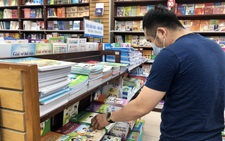 Mua sách giáo khoa ở đâu?