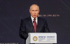 Tổng thống Putin: Nga gặp phải thiên tai 'chưa từng thấy'
