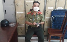 Tạm giữ công an dỏm lên Facebook đăng tin sai sự thật