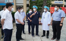 TP.HCM phấn đấu đến cuối tháng 8 sẽ kiểm soát được dịch bệnh tại 7 quận, huyện