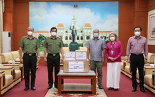 Masan tích cực chung tay cùng lực lượng tuyến đầu chống đại dịch