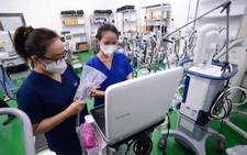 Gấp rút thi công bàn giao Bệnh viện Dã chiến số 14