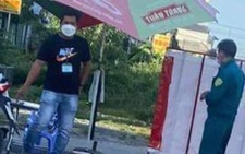 Vụ thành viên chốt kiểm dịch cưỡng đoạt tiền của shipper: Đủ yếu tố xử lý hình sự