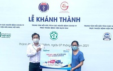 Nutifood đồng hành cùng chương trình 'Tiếp sức y bác sĩ tuyến đầu, đẩy lùi dịch COVID-19'