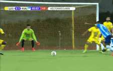 Xem pha chéo chân dứt điểm kiểu rabona ghi 'siêu phẩm' được đề cử giải Puskas