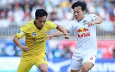 Dừng V-League 2021 vì dịch COVID-19
