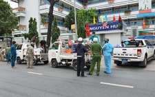 Phó thủ tướng: Trong 23-8 phải tập trung toàn bộ người lang thang còn trên đường ở TP.HCM