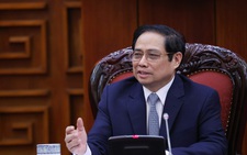 Thủ tướng Phạm Minh Chính tiếp đại sứ Trung Quốc tại Việt Nam